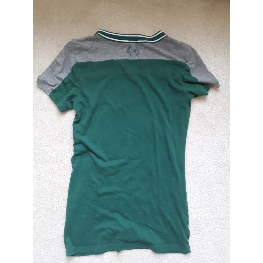 Victoria's Secret Pink Michigan State Tee - Picture 2 of 4